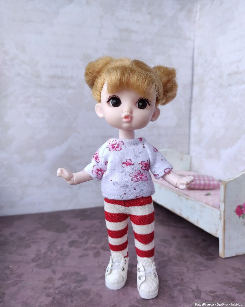 Новый комплектик — Куклы Baboliy (Баболи (фото 3)