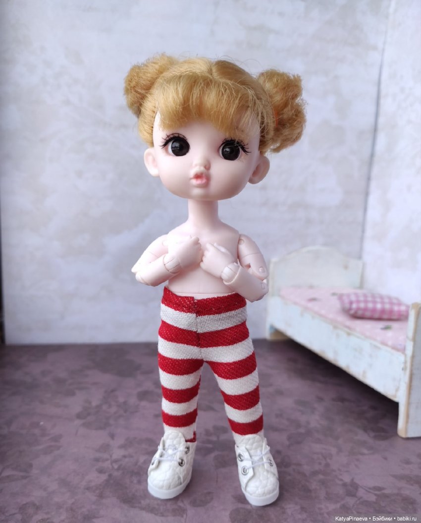 Новый комплектик — Куклы Baboliy (Баболи (фото 4)