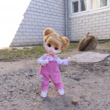 Новый наряд для Сонечки