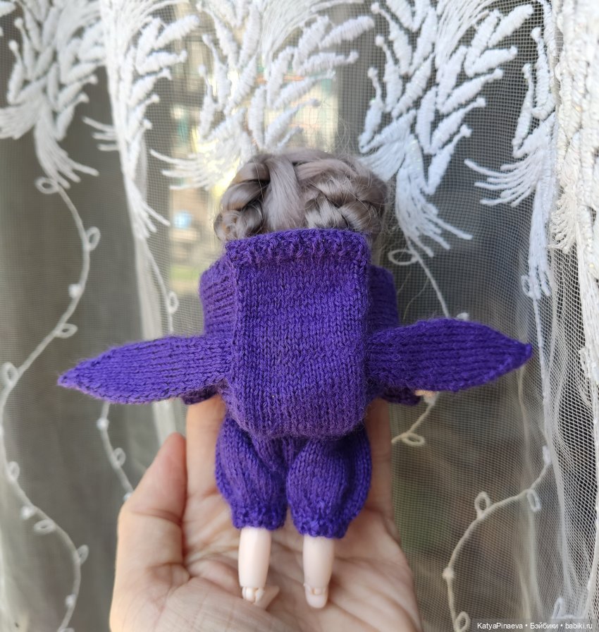 Ослик или зайка — Куклы Baboliy (Баболи (фото 3)