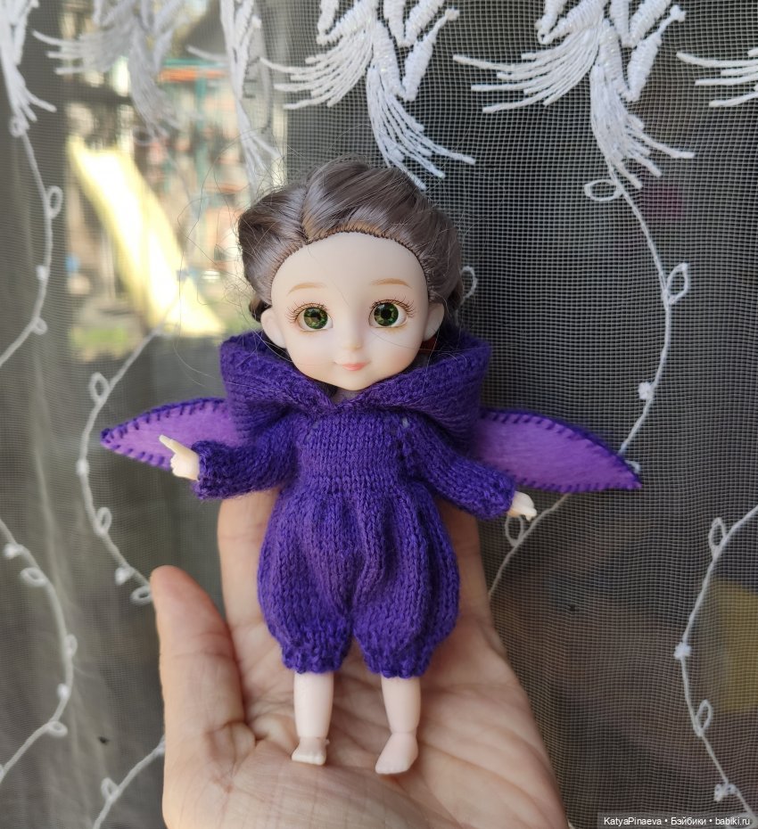 Ослик или зайка — Куклы Baboliy (Баболи