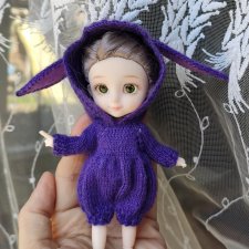 Ослик или зайка