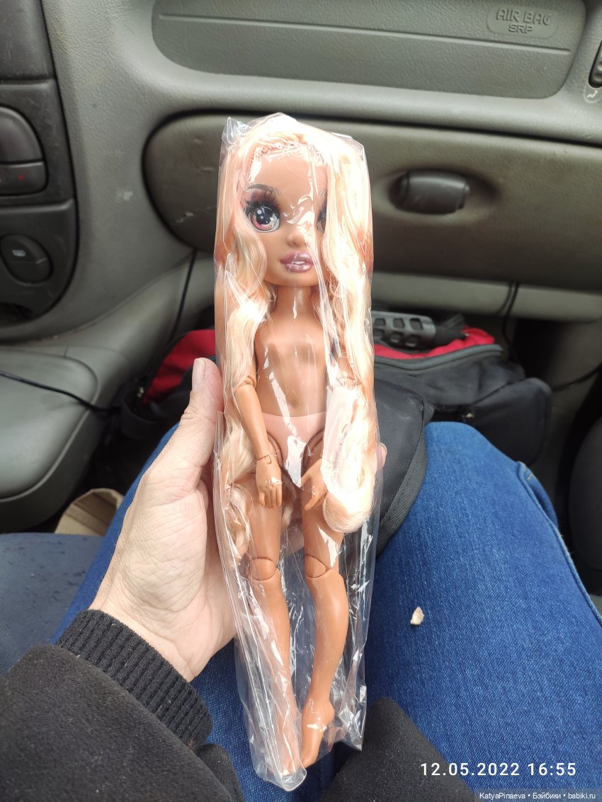 Моя первая Рейнбоу хай | Бэйбики Моя первая Рейнбоу хай — Куклы Rainbow High (Рейнбоу Хай