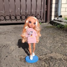 Моя первая Рейнбоу хай