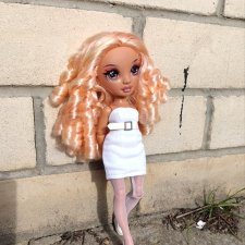 Новые наряды для Джорджии