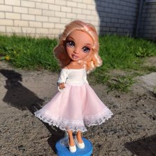 Модница Джо с обновками