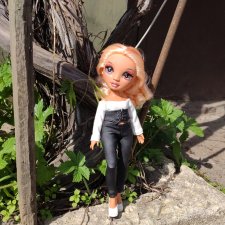 Наряд в стиле Рок