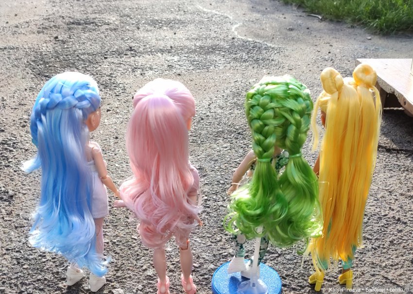 Новые девочки | Бэйбики Новые девочки — Куклы Rainbow High (Рейнбоу Хай (фото 4)