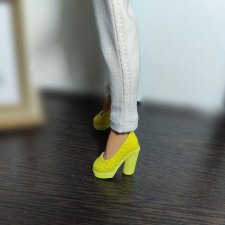 Обувь без колодок, очередная проба пера