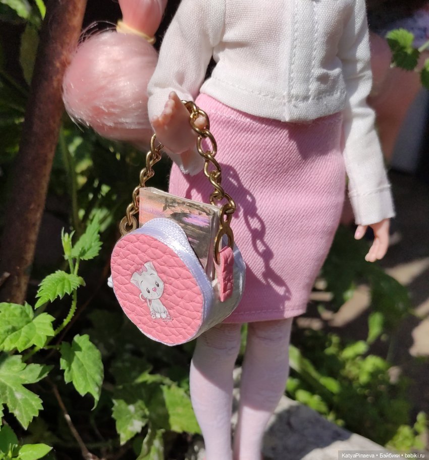 Знакомство с Беллой — Куклы Rainbow High (Рейнбоу Хай (фото 5)