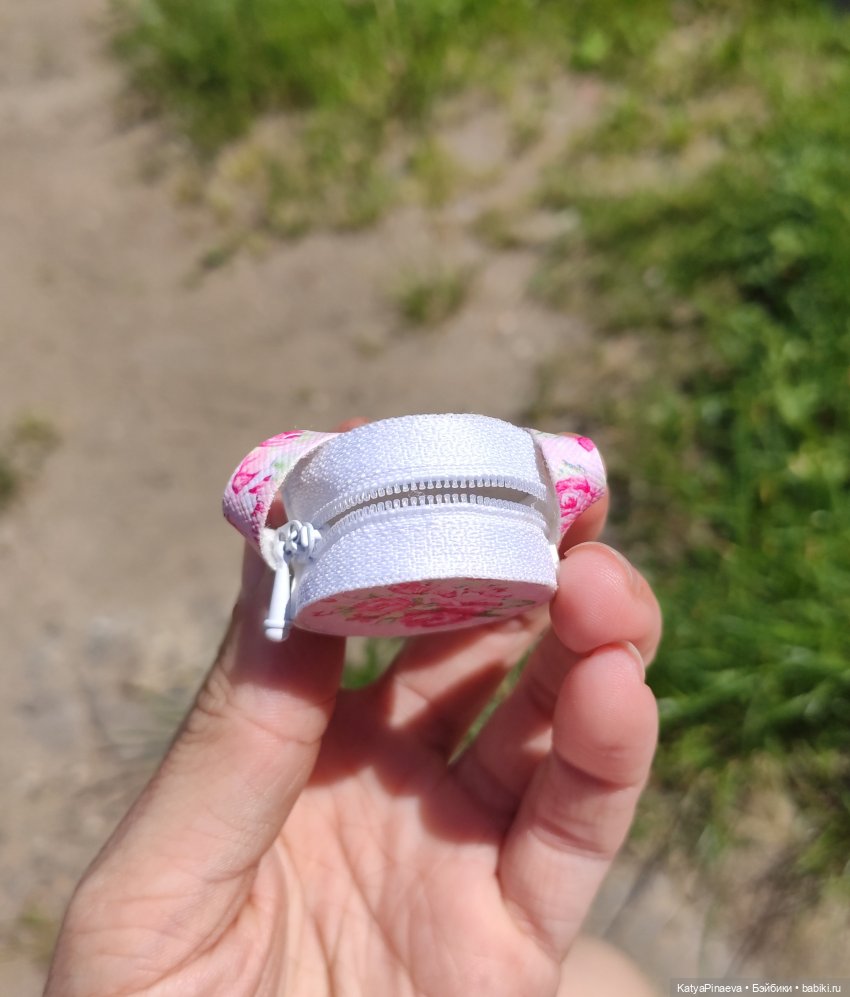 Сумки для принцессы-хулиганки | Бэйбики Сумки для принцессы-хулиганки (фото 2)