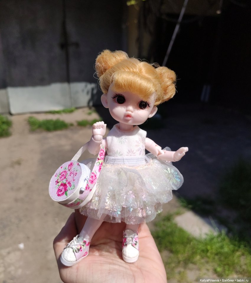 Сумки для принцессы-хулиганки | Бэйбики Сумки для принцессы-хулиганки (фото 5)