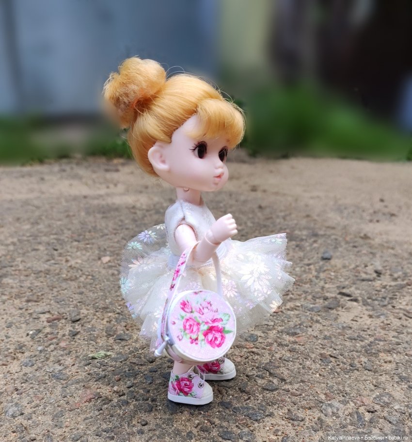 Сумки для принцессы-хулиганки | Бэйбики Сумки для принцессы-хулиганки (фото 4)