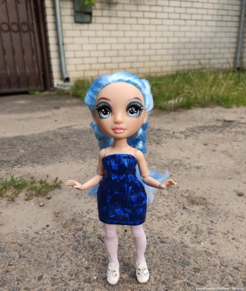 Наряд для Габи — Куклы Rainbow High (Рейнбоу Хай (фото 3)