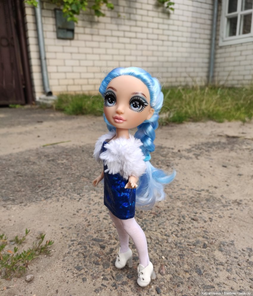 Наряд для Габи — Куклы Rainbow High (Рейнбоу Хай (фото 2)