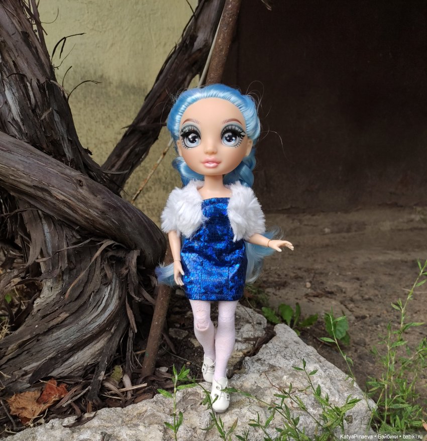 Наряд для Габи — Куклы Rainbow High (Рейнбоу Хай