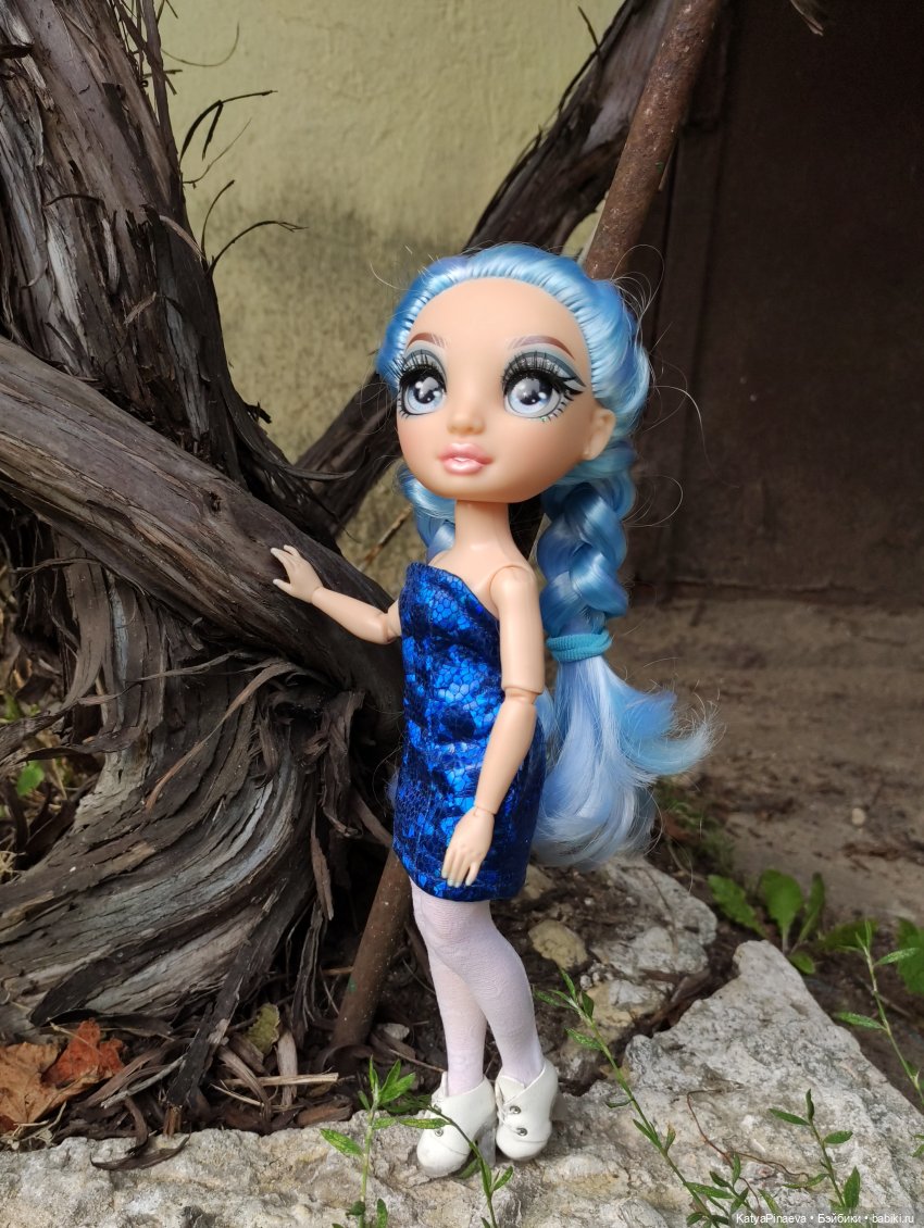Наряд для Габи — Куклы Rainbow High (Рейнбоу Хай (фото 4)
