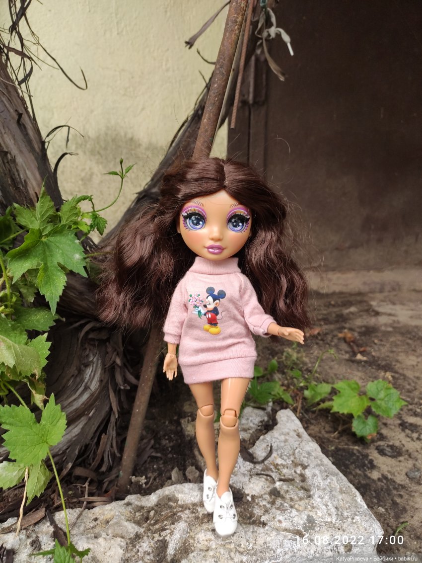 Айвори Рейнбоу Хай — Куклы Rainbow High (Рейнбоу Хай (фото 3)