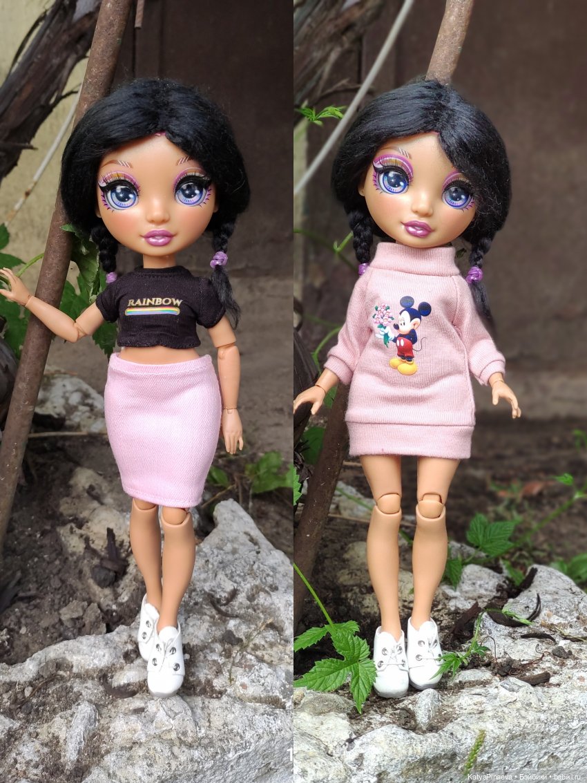 Айвори Рейнбоу Хай — Куклы Rainbow High (Рейнбоу Хай (фото 4)
