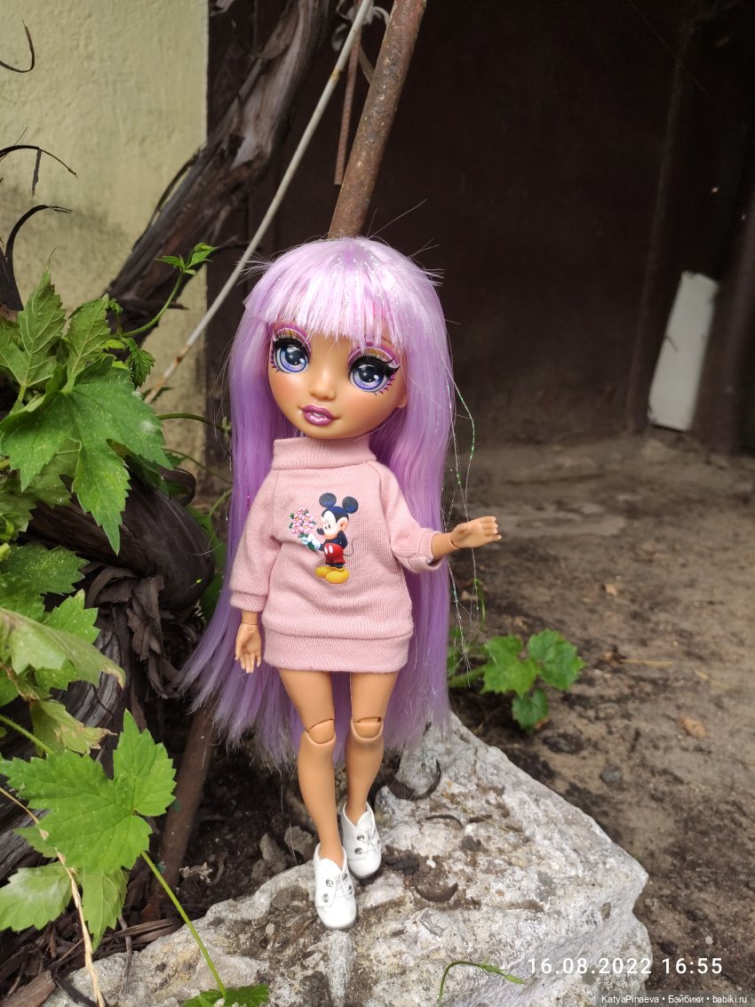 Айвори Рейнбоу Хай — Куклы Rainbow High (Рейнбоу Хай