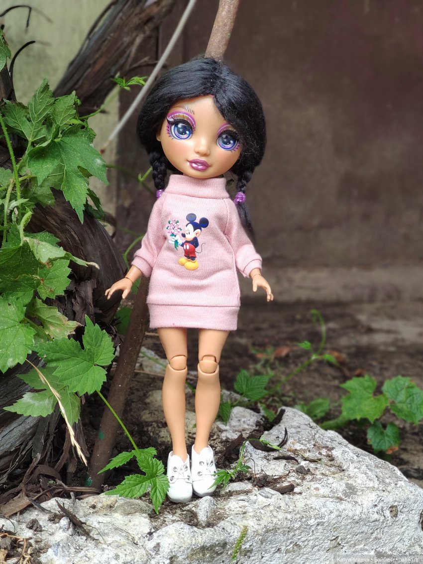 Айвори Рейнбоу Хай — Куклы Rainbow High (Рейнбоу Хай (фото 2)