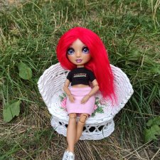 Айвори Рейнбоу Хай