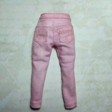 Джинсы, попытка 1