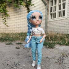 Очередные джинсы