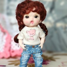 Джинсы для злюки