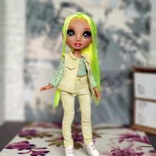 Новый образ для Кармы