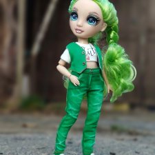 и снова джинсы