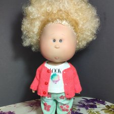 Еся и ее новый образ