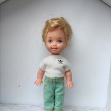 Обновки для Келли