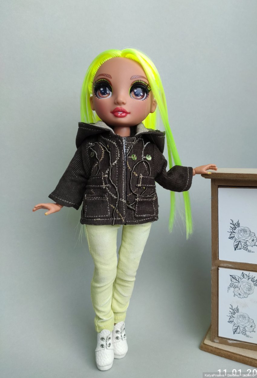 Обновки для Радужек | Бэйбики Обновки для Радужек — Куклы Rainbow High (Рейнбоу Хай (фото 8)
