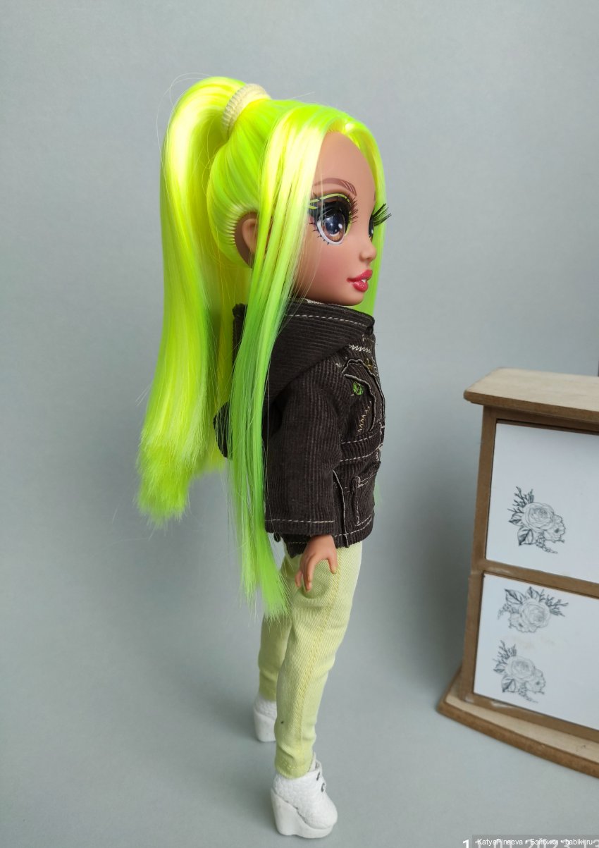 Обновки для Радужек | Бэйбики Обновки для Радужек — Куклы Rainbow High (Рейнбоу Хай (фото 6)