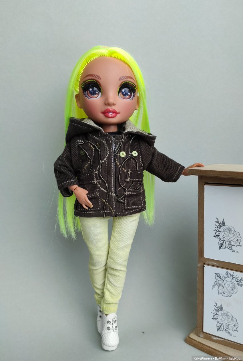 Обновки для Радужек | Бэйбики Обновки для Радужек — Куклы Rainbow High (Рейнбоу Хай (фото 5)