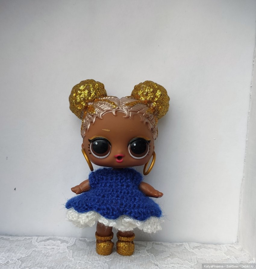 Платья для лол — Куклы L (фото 3)