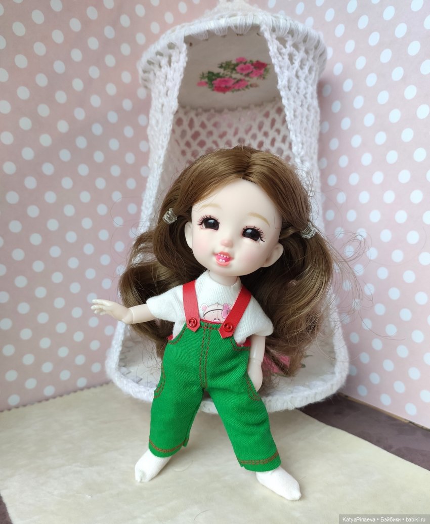 Обновка для малышки — Куклы Baboliy (Баболи (фото 2)