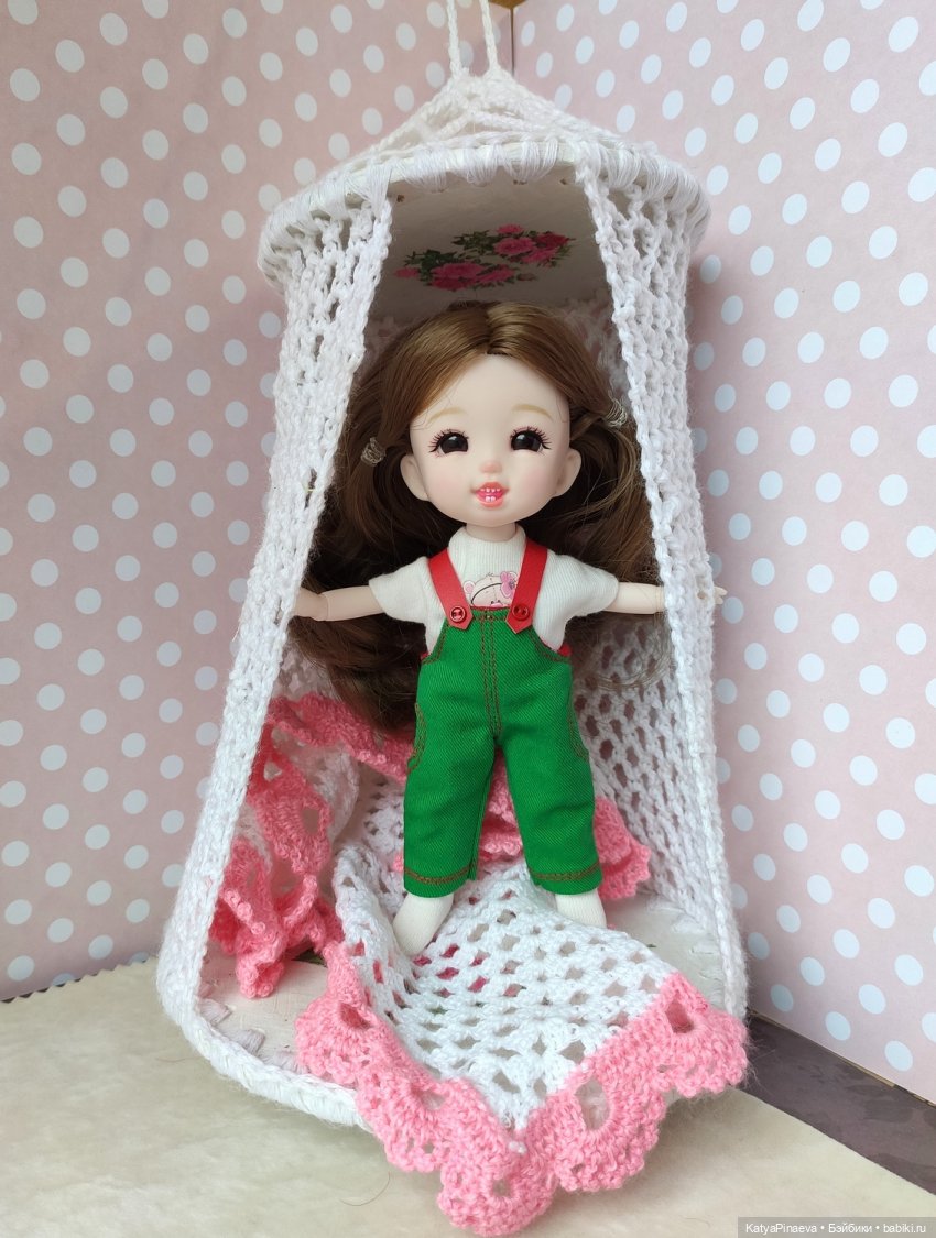 Обновка для малышки — Куклы Baboliy (Баболи (фото 5)