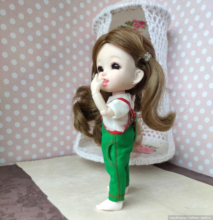 Обновка для малышки — Куклы Baboliy (Баболи (фото 3)