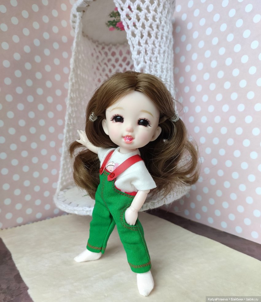 Обновка для малышки — Куклы Baboliy (Баболи (фото 4)