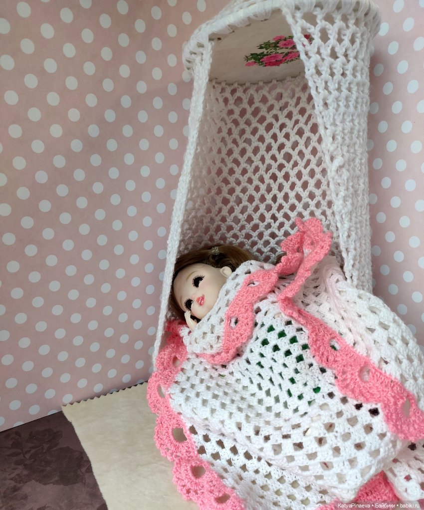 Обновка для малышки — Куклы Baboliy (Баболи (фото 6)