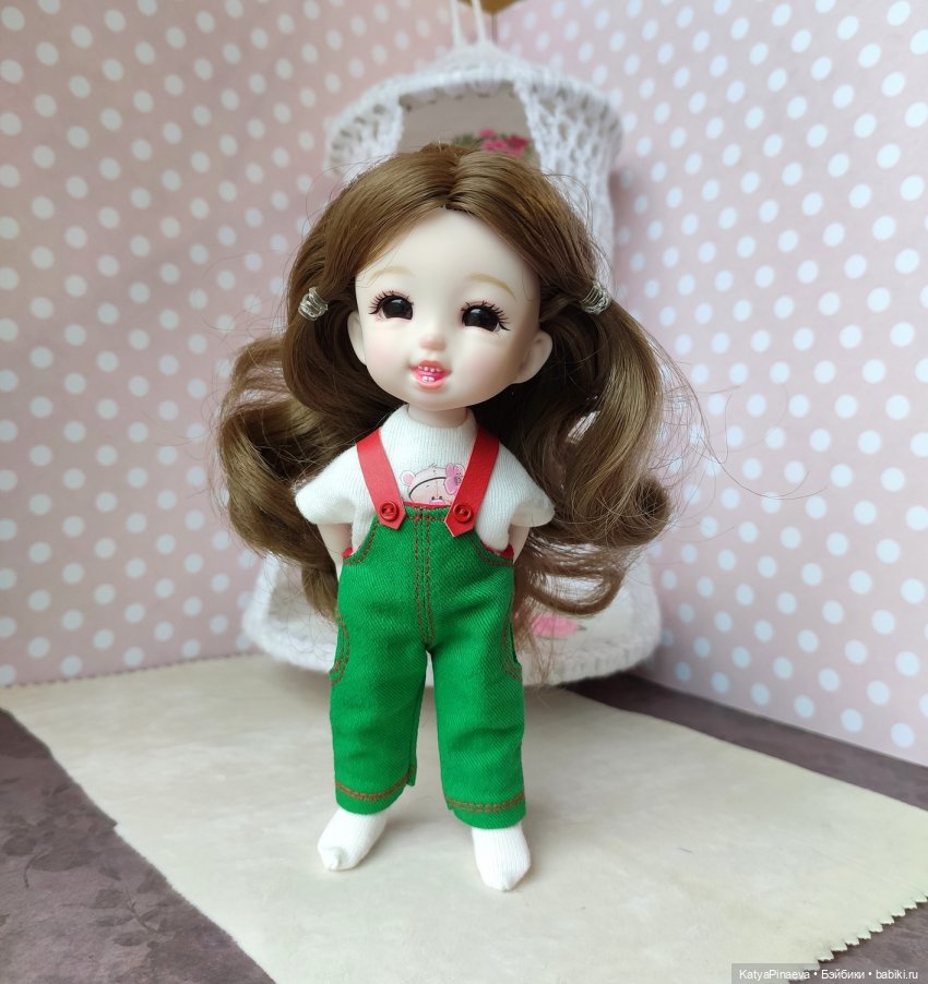 Обновка для малышки — Куклы Baboliy (Баболи