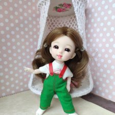 Обновка для малышки