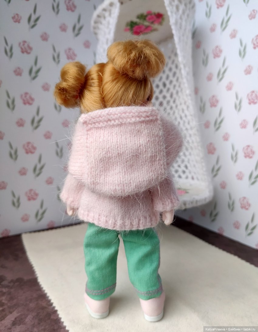 Обновки для Сонечки и мои впечатления от Пуха Норки | Бэйбики Обновки для Сонечки и мои впечатления от Пуха Норки (фото 2)