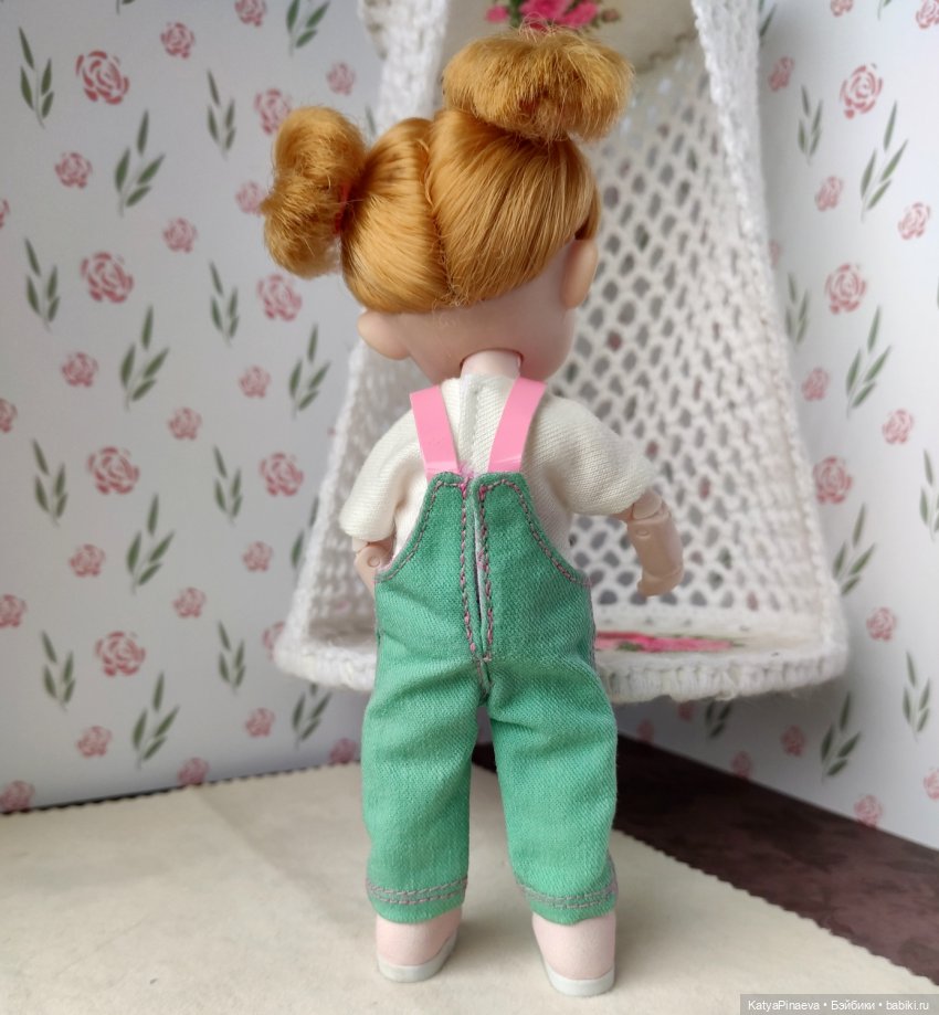 Обновки для Сонечки и мои впечатления от Пуха Норки | Бэйбики Обновки для Сонечки и мои впечатления от Пуха Норки (фото 6)