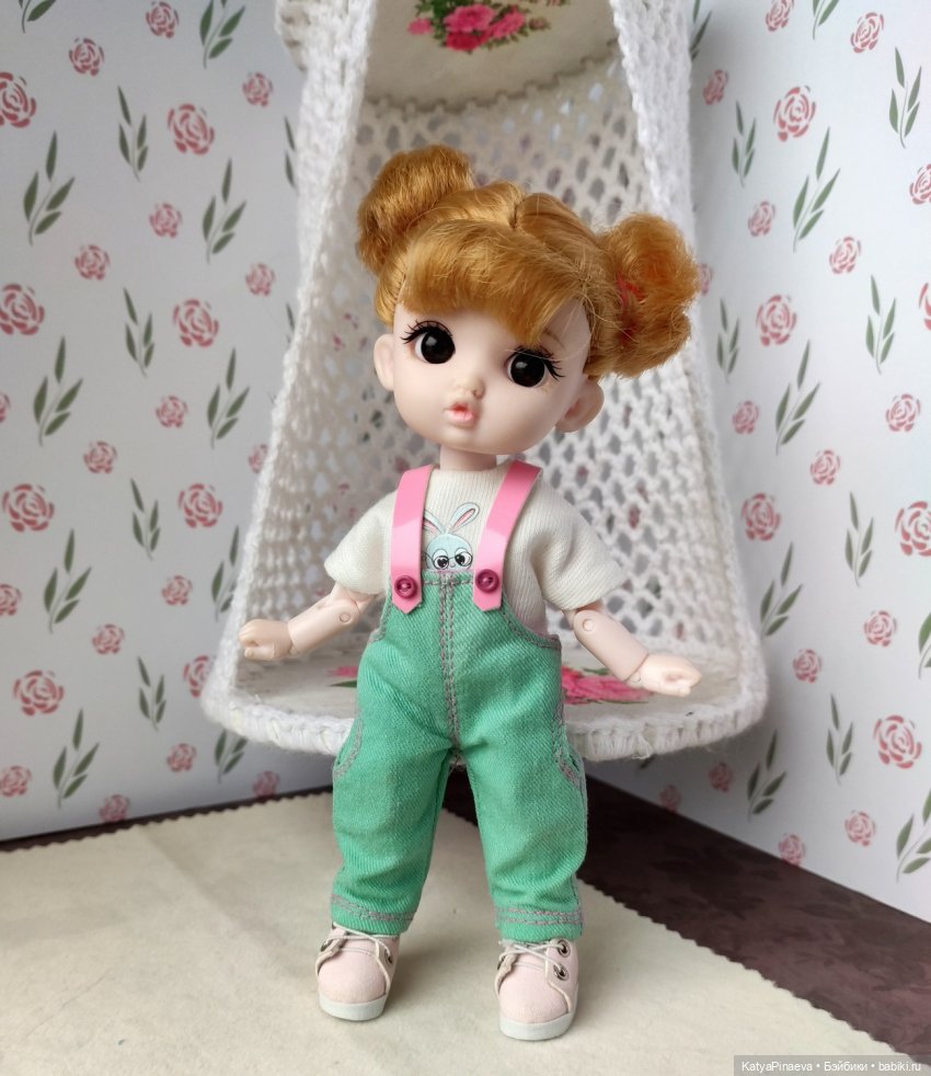 Обновки для Сонечки и мои впечатления от Пуха Норки | Бэйбики Обновки для Сонечки и мои впечатления от Пуха Норки (фото 5)