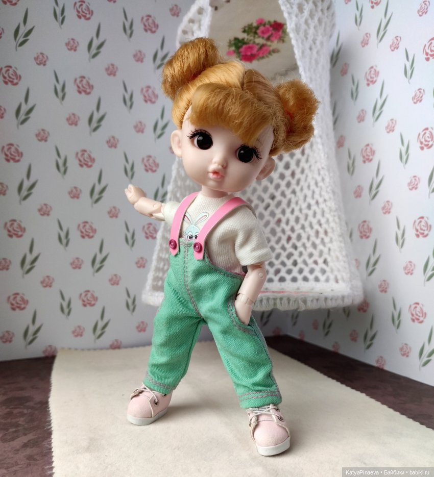 Обновки для Сонечки и мои впечатления от Пуха Норки | Бэйбики Обновки для Сонечки и мои впечатления от Пуха Норки (фото 4)