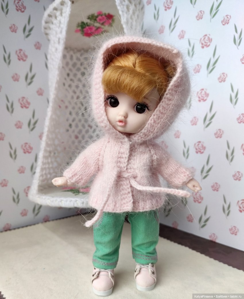 Обновки для Сонечки и мои впечатления от Пуха Норки | Бэйбики Обновки для Сонечки и мои впечатления от Пуха Норки (фото 3)