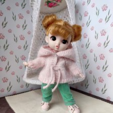 Обновки для Сонечки и мои впечатления от Пуха Норки